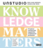 Knowledge Matters: Unstudio