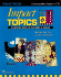 Impact Topics! 30 Exciting Topics to Talk About in English (Student Book and Audio Cd)