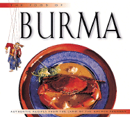 Food of Burma