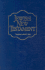 Jewish New Testament: Blue Leatherette