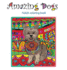 Amazing Dogs: Adult Coloring Book