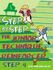 Step By Step Junior Technique Reinforcer Step (Step By Step Piano Course the Fun Way Master Series)