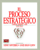 El Proceso Estrategico (Spanish Edition)