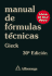Manual De F�rmulas T�cnicas