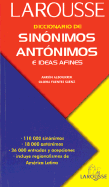 Diccionario De Sin�nimos, Ant�nimos E Ideas Afines