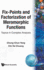 Fix-Points and Factorization of Meromorphic Functions: Topics in Complex Analysis