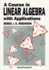 A Course In Linear Algebra With Applications