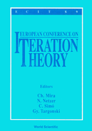 Iteration Theory-Proceedings of the European Conference