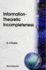 Information-Theoretic Incomplete...(V35)