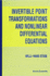 Invertible Point Transformations and Nonlinear Differential Equations