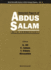 Selected Papers of Abdus Salam (With Commentary) (World Scientific 20th Century Physics)