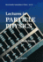 Lectures in Particle Physics