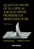 Quantum Theory of the Optical and Electronic Properties of Semiconductors (3rd Edition)