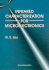 Infrared Characterization for Microelectronics