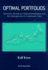 Optimal Portfolios: Stochastic Models for Optimal Investment and Risk Management in Continuous Time