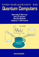 Introd to Quantum Computers