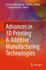 Advances in 3d Printing & Additive Manufacturing T