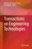 Transactions on Engineering Technologies