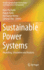 Sustainable Power Systems
