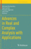 Advances in Real and Complex Analysis With Applica