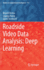 Roadside Video Data Analysis