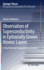 Observation of Superconductivity in Epitaxially Gr