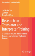 Research on Translator and Interpreter Training