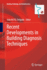 Recent Developments in Building Diagnosis Techniqu