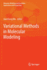 Variational Methods in Molecular Modeling