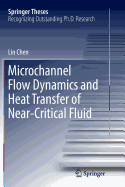 Microchannel Flow Dynamics and Heat Transfer of Ne