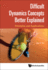 Difficult Dynamics Concepts Better Explained: Principles and Applications