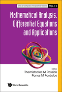 Mathematical Analysis, Differential...