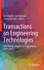 Transactions on Engineering Technologies