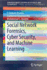 Social Network Forensics, Cyber Security, and Machine Learning (Springerbriefs in Forensic and Medical Bioinformatics)