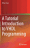 A Tutorial Introduction to Vhdl Programming