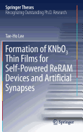 Formation of Knbo3 Thin Films for Self-Powered Reram Devices and Artificial Synapses