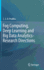 Fog Computing, Deep Learning and Big Data Analytics-Research Directions
