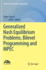Generalized Nash Equilibrium Problems, Bilevel Pro