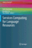 Services Computing for Language Resources