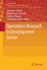 Operations Research in Development Sector