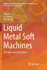 Liquid Metal Soft Machines