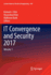 It Convergence and Security 2017