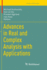 Advances in Real and Complex Analysis With Applica