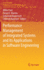 Performance Management of Integrated Systems and its Applications in Software Engineering