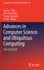 Advances in Computer Science and Ubiquitous Comput