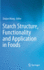 Starch Structure, Functionality and Application in