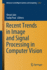 Recent Trends in Image and Signal Processing in Co