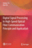 Digital Signal Processing in High-Speed Optical Fi