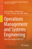 Operations Management and Systems Engineering: Select Proceedings of Cpie 2019 (Lecture Notes on Multidisciplinary Industrial Engineering) [Hardcover] [Aug 27, 2020] Sachdeva, Anish; Kumar, Pradeep; Yadav, O P; Garg, R K and Gupta, Ajay