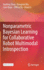 Nonparametric Bayesian Learning for Collaborative